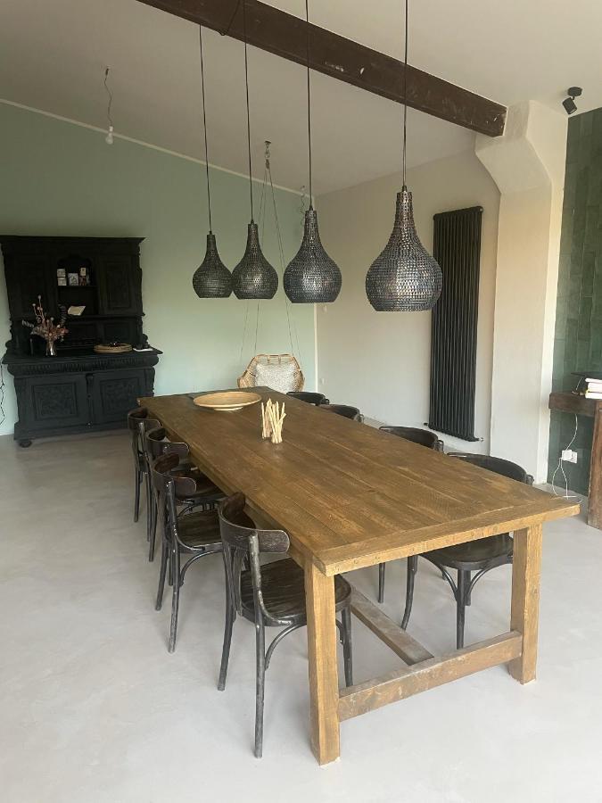 Provenzalisches Landhaus Les Martinets Am Fusse Des Mont Ventoux Villes-sur-Auzon Εξωτερικό φωτογραφία
