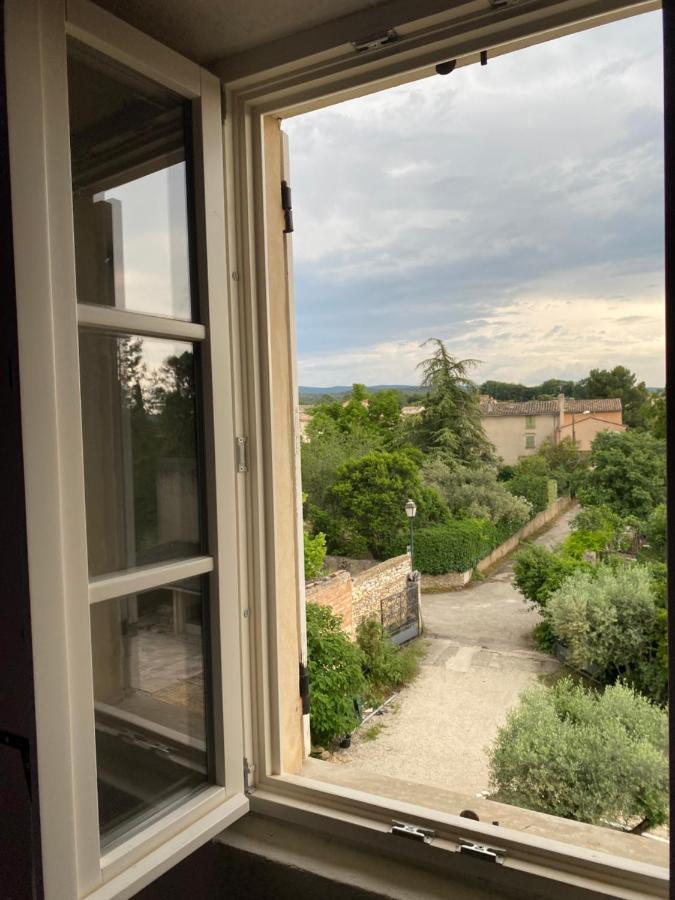 Provenzalisches Landhaus Les Martinets Am Fusse Des Mont Ventoux Villes-sur-Auzon Εξωτερικό φωτογραφία