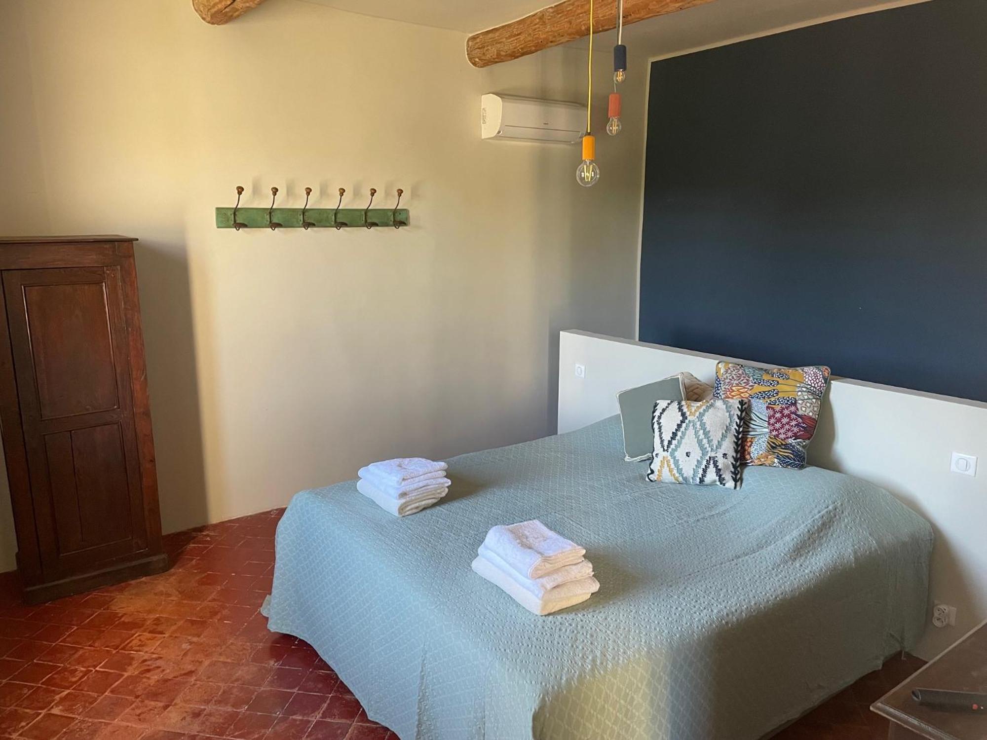 Provenzalisches Landhaus Les Martinets Am Fusse Des Mont Ventoux Villes-sur-Auzon Εξωτερικό φωτογραφία